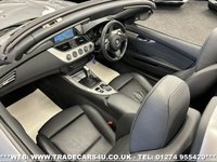 USED 2011 11 BMW Z4 2.5 Z4 SDRIVE23I M SPORT ROADSTER 2d 201 BHP UK DELIVERY FLAT FEE &pound;175 (SUBJECT TO DEAL) *OVER 100 IMAGES ON OUR WEBSITE*BESPOKE FINANCE ARRANGED*PART EXCHANGE WELCOME*ALL VEHICLES HPI CLEAR