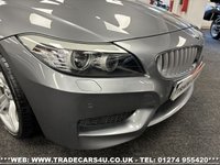 USED 2011 11 BMW Z4 2.5 Z4 SDRIVE23I M SPORT ROADSTER 2d 201 BHP UK DELIVERY FLAT FEE &pound;175 (SUBJECT TO DEAL) *OVER 100 IMAGES ON OUR WEBSITE*BESPOKE FINANCE ARRANGED*PART EXCHANGE WELCOME*ALL VEHICLES HPI CLEAR