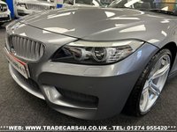 USED 2011 11 BMW Z4 2.5 Z4 SDRIVE23I M SPORT ROADSTER 2d 201 BHP UK DELIVERY FLAT FEE &pound;175 (SUBJECT TO DEAL) *OVER 100 IMAGES ON OUR WEBSITE*BESPOKE FINANCE ARRANGED*PART EXCHANGE WELCOME*ALL VEHICLES HPI CLEAR
