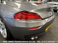 USED 2011 11 BMW Z4 2.5 Z4 SDRIVE23I M SPORT ROADSTER 2d 201 BHP UK DELIVERY FLAT FEE &pound;175 (SUBJECT TO DEAL) *OVER 100 IMAGES ON OUR WEBSITE*BESPOKE FINANCE ARRANGED*PART EXCHANGE WELCOME*ALL VEHICLES HPI CLEAR