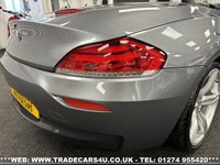 USED 2011 11 BMW Z4 2.5 Z4 SDRIVE23I M SPORT ROADSTER 2d 201 BHP UK DELIVERY FLAT FEE &pound;175 (SUBJECT TO DEAL) *OVER 100 IMAGES ON OUR WEBSITE*BESPOKE FINANCE ARRANGED*PART EXCHANGE WELCOME*ALL VEHICLES HPI CLEAR