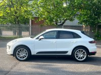 USED 2016 16 PORSCHE MACAN 3.0 D S PDK 5d 258 BHP 