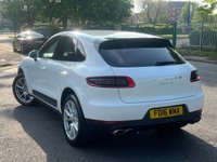 USED 2016 16 PORSCHE MACAN 3.0 D S PDK 5d 258 BHP 
