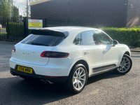 USED 2016 16 PORSCHE MACAN 3.0 D S PDK 5d 258 BHP 