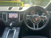 USED 2016 16 PORSCHE MACAN 3.0 D S PDK 5d 258 BHP 