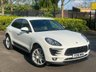 USED 2016 16 PORSCHE MACAN 3.0 D S PDK 5d 258 BHP 