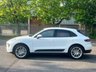 USED 2016 16 PORSCHE MACAN 3.0 D S PDK 5d 258 BHP 