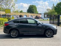 USED 2017 17 BMW X4 2.0 XDRIVE20D M SPORT 4d 188 BHP 