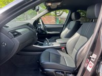 USED 2017 17 BMW X4 2.0 XDRIVE20D M SPORT 4d 188 BHP 