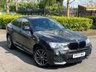 USED 2017 17 BMW X4 2.0 XDRIVE20D M SPORT 4d 188 BHP 