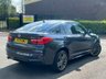 USED 2017 17 BMW X4 2.0 XDRIVE20D M SPORT 4d 188 BHP 