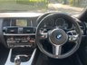 USED 2017 17 BMW X4 2.0 XDRIVE20D M SPORT 4d 188 BHP 