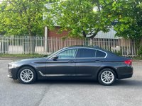 USED 2017 17 BMW 5 SERIES 2.0 520D SE 4d 188 BHP 