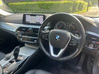 USED 2017 17 BMW 5 SERIES 2.0 520D SE 4d 188 BHP 