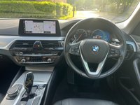 USED 2017 17 BMW 5 SERIES 2.0 520D SE 4d 188 BHP 