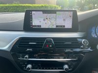 USED 2017 17 BMW 5 SERIES 2.0 520D SE 4d 188 BHP 
