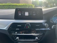 USED 2017 17 BMW 5 SERIES 2.0 520D SE 4d 188 BHP 