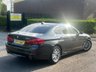 USED 2017 17 BMW 5 SERIES 2.0 520D SE 4d 188 BHP 