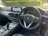 USED 2017 17 BMW 5 SERIES 2.0 520D SE 4d 188 BHP 