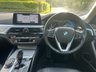 USED 2017 17 BMW 5 SERIES 2.0 520D SE 4d 188 BHP 