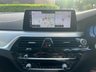 USED 2017 17 BMW 5 SERIES 2.0 520D SE 4d 188 BHP 