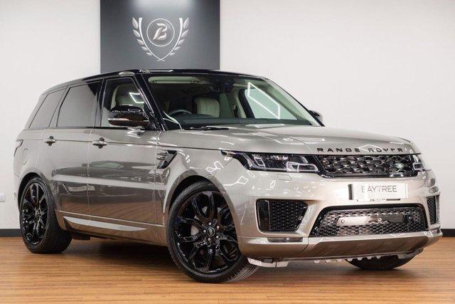 2022 22 Land Rover Range Rover Sport 3.0 HSE DYNAMIC MHEV