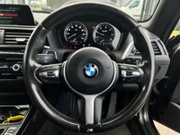 USED 2017 67 BMW 1 SERIES 2.0 118D M SPORT 3d 147 BHP THIS CAR COMES WITH 6 MONTHS WARRANTY BREAKDOWN COVER AND RECOVERY +  KEYLESS START +  CRUISE CONTROL +  DAB RADIO +  BLUETOOTH PHONE+  AUDIO CONNECTIVITY+  USB CONNECTION+  REAR PARKING SENSORS +  DAY TIME RUNNING LIGHTS+  PRIVACY GLASS+  TRACTION CONTROL+  18 INCH ALLOY WHEELS