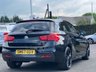 USED 2017 67 BMW 1 SERIES 2.0 118D M SPORT 3d 147 BHP THIS CAR COMES WITH 6 MONTHS WARRANTY BREAKDOWN COVER AND RECOVERY +  KEYLESS START +  CRUISE CONTROL +  DAB RADIO +  BLUETOOTH PHONE+  AUDIO CONNECTIVITY+  USB CONNECTION+  REAR PARKING SENSORS +  DAY TIME RUNNING LIGHTS+  PRIVACY GLASS+  TRACTION CONTROL+  18 INCH ALLOY WHEELS