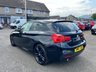 USED 2017 67 BMW 1 SERIES 2.0 118D M SPORT 3d 147 BHP THIS CAR COMES WITH 6 MONTHS WARRANTY BREAKDOWN COVER AND RECOVERY +  KEYLESS START +  CRUISE CONTROL +  DAB RADIO +  BLUETOOTH PHONE+  AUDIO CONNECTIVITY+  USB CONNECTION+  REAR PARKING SENSORS +  DAY TIME RUNNING LIGHTS+  PRIVACY GLASS+  TRACTION CONTROL+  18 INCH ALLOY WHEELS