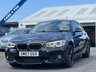 USED 2017 67 BMW 1 SERIES 2.0 118D M SPORT 3d 147 BHP THIS CAR COMES WITH 6 MONTHS WARRANTY BREAKDOWN COVER AND RECOVERY +  KEYLESS START +  CRUISE CONTROL +  DAB RADIO +  BLUETOOTH PHONE+  AUDIO CONNECTIVITY+  USB CONNECTION+  REAR PARKING SENSORS +  DAY TIME RUNNING LIGHTS+  PRIVACY GLASS+  TRACTION CONTROL+  18 INCH ALLOY WHEELS