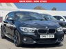 USED 2017 67 BMW 1 SERIES 2.0 118D M SPORT 3d 147 BHP THIS CAR COMES WITH 6 MONTHS WARRANTY BREAKDOWN COVER AND RECOVERY +  KEYLESS START +  CRUISE CONTROL +  DAB RADIO +  BLUETOOTH PHONE+  AUDIO CONNECTIVITY+  USB CONNECTION+  REAR PARKING SENSORS +  DAY TIME RUNNING LIGHTS+  PRIVACY GLASS+  TRACTION CONTROL+  18 INCH ALLOY WHEELS