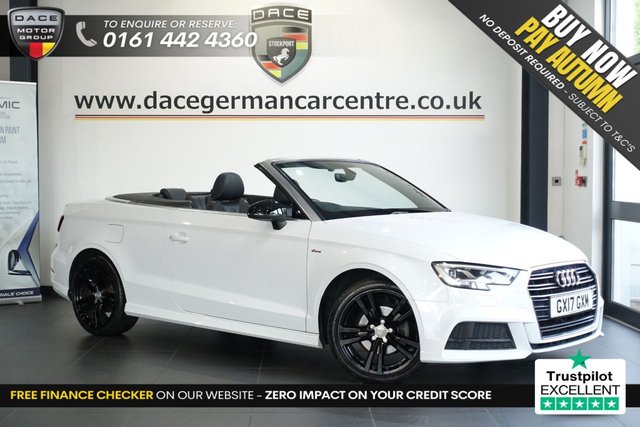 View our AUDI A3