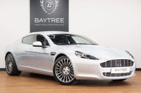 USED 2012 12 ASTON MARTIN RAPIDE 5.9 V12 