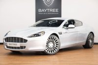 USED 2012 12 ASTON MARTIN RAPIDE 5.9 V12 