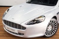USED 2012 12 ASTON MARTIN RAPIDE 5.9 V12 