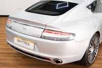 USED 2012 12 ASTON MARTIN RAPIDE 5.9 V12 