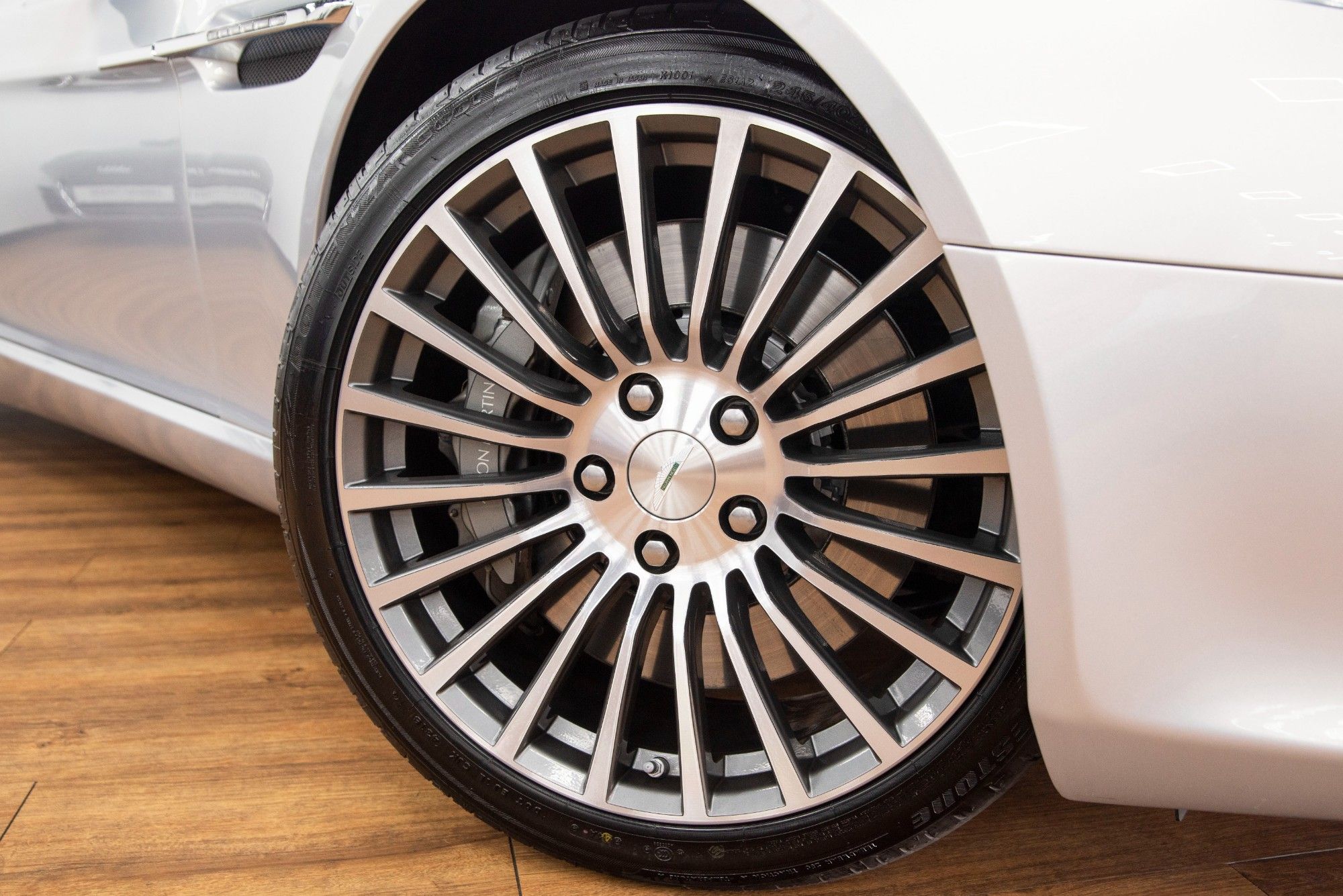 USED 2012 12 ASTON MARTIN RAPIDE 5.9 V12 