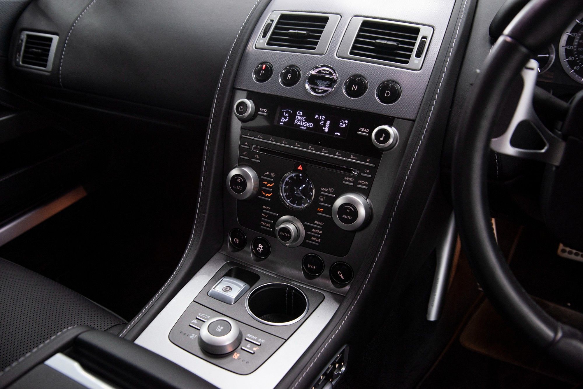 USED 2012 12 ASTON MARTIN RAPIDE 5.9 V12 