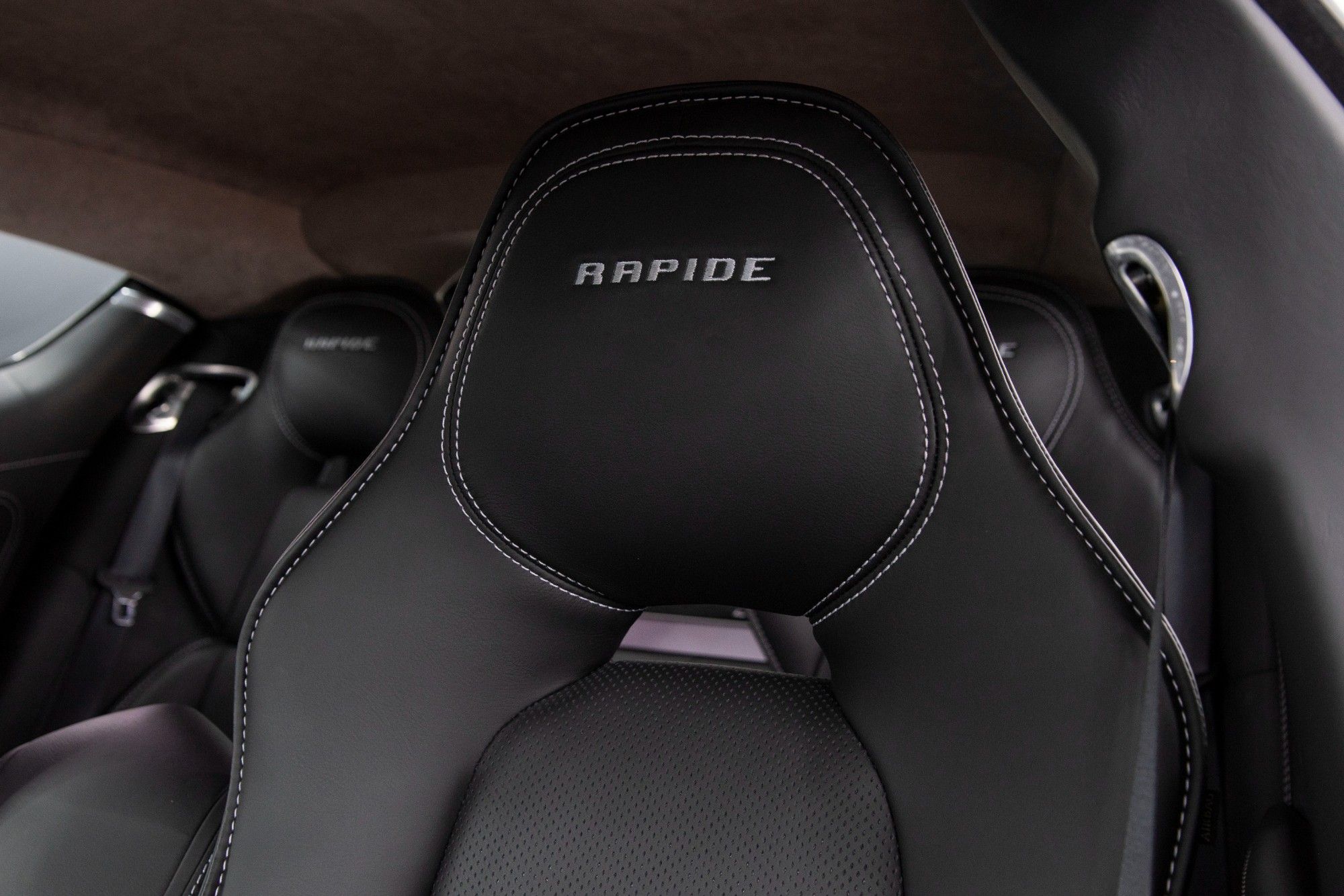 USED 2012 12 ASTON MARTIN RAPIDE 5.9 V12 