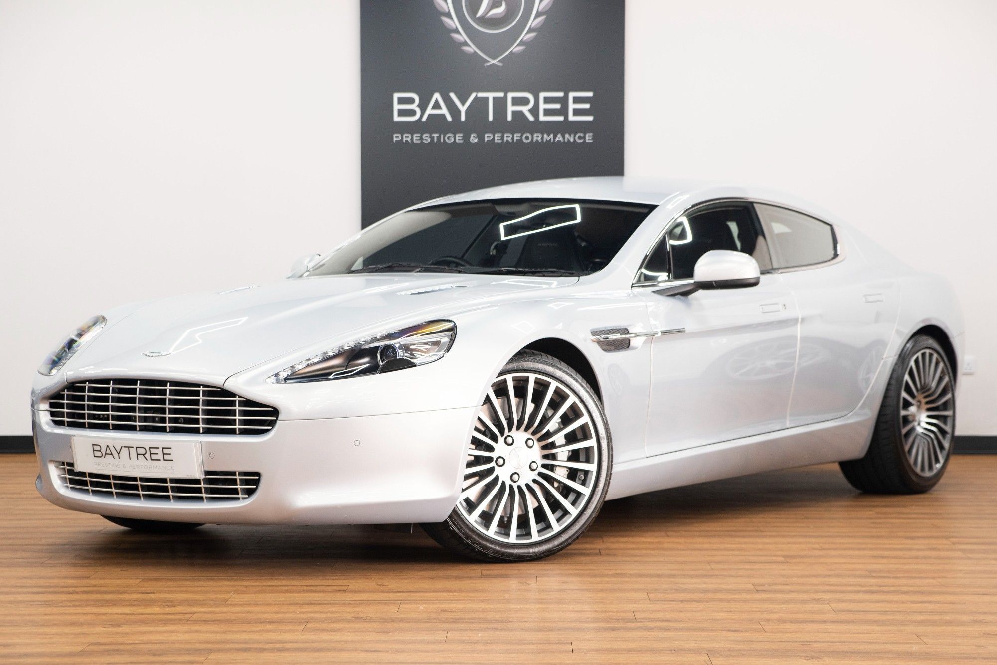 USED 2012 12 ASTON MARTIN RAPIDE 5.9 V12 