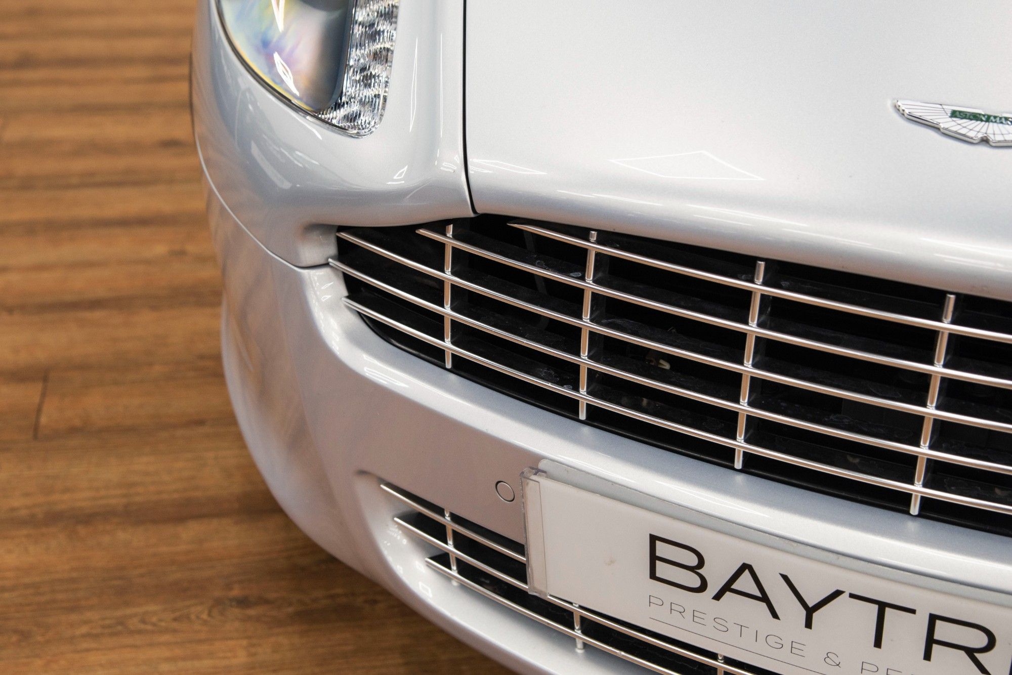 USED 2012 12 ASTON MARTIN RAPIDE 5.9 V12 