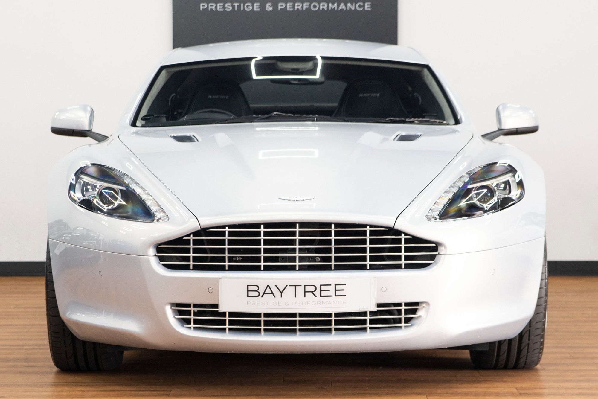 USED 2012 12 ASTON MARTIN RAPIDE 5.9 V12 