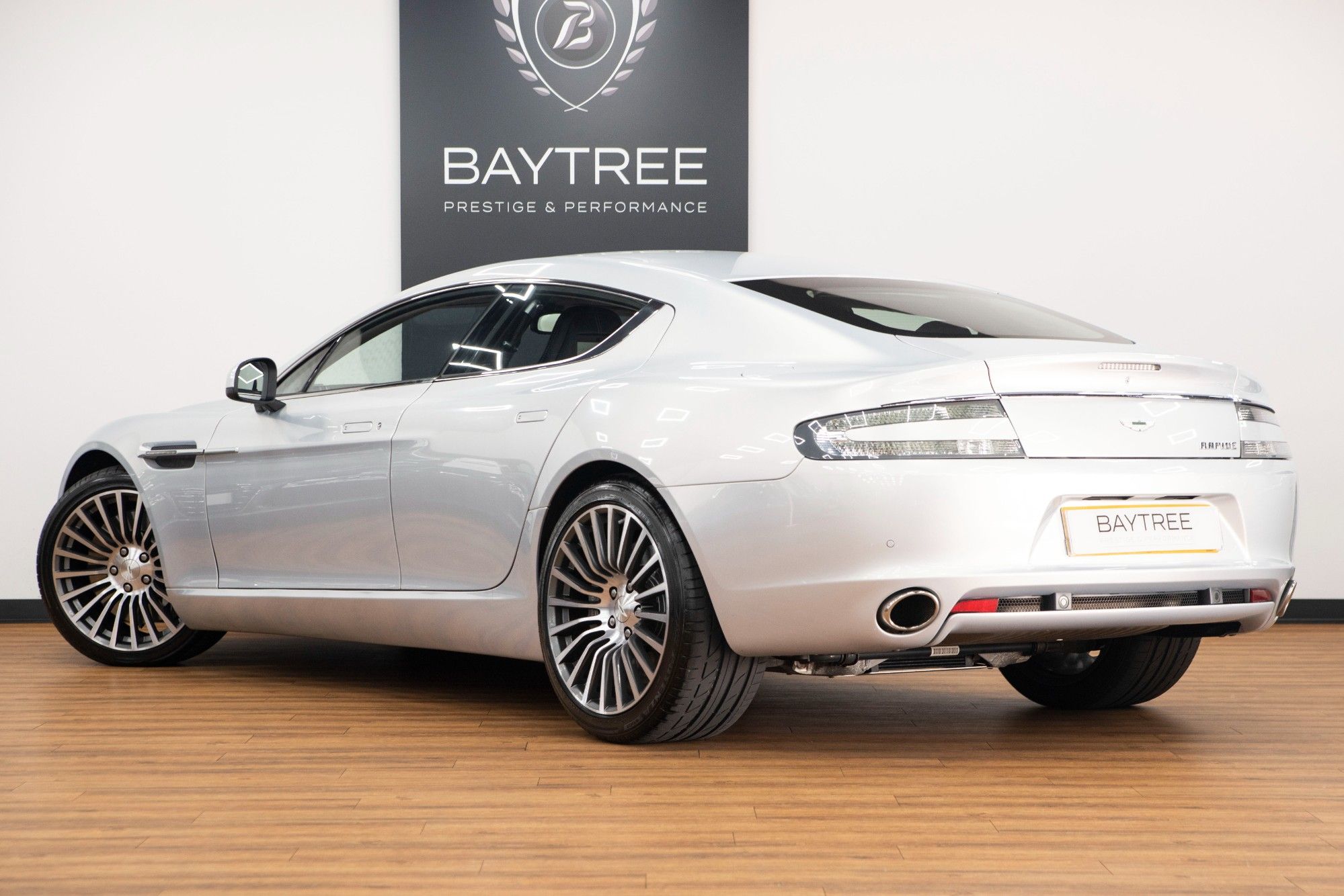 USED 2012 12 ASTON MARTIN RAPIDE 5.9 V12 