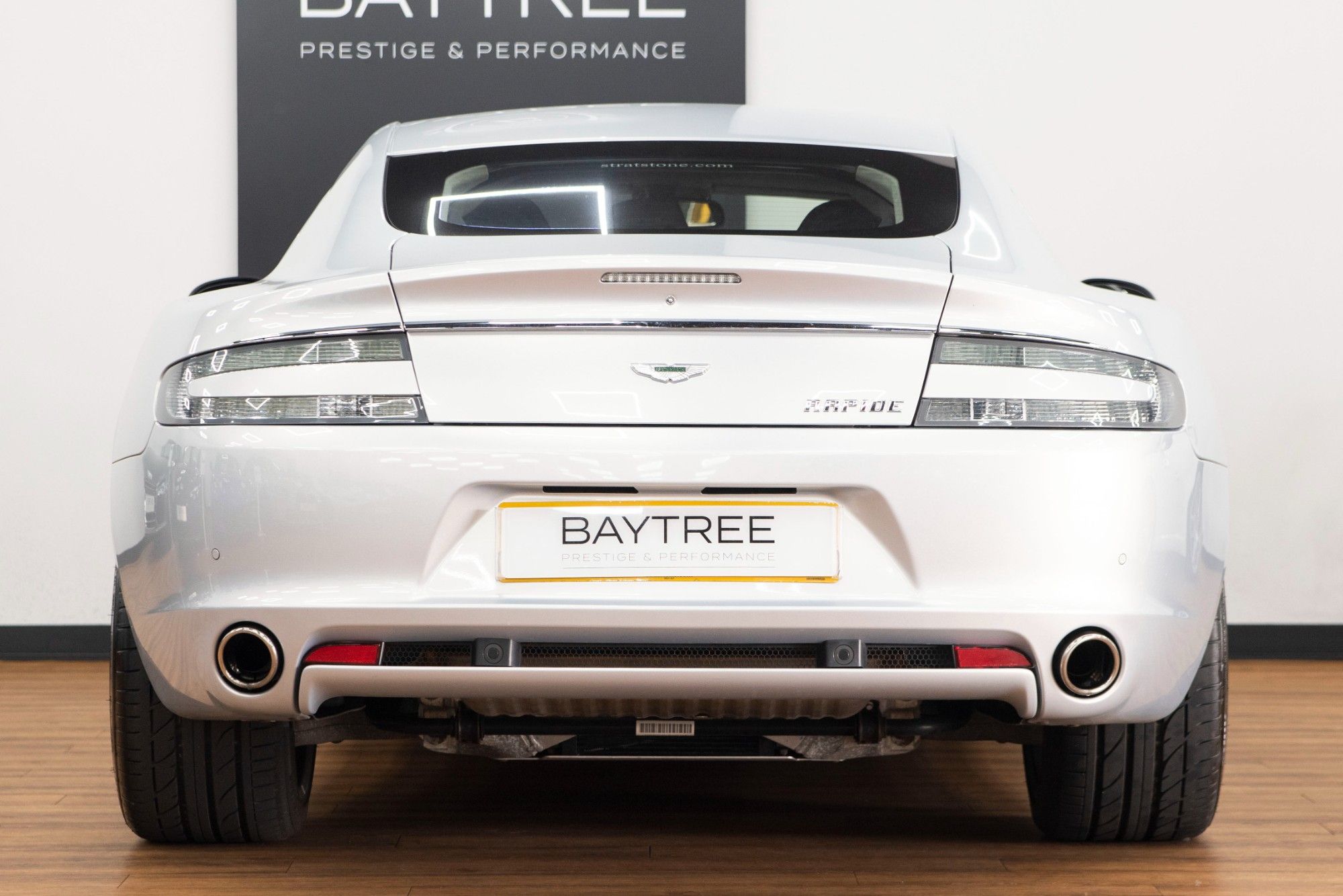 USED 2012 12 ASTON MARTIN RAPIDE 5.9 V12 