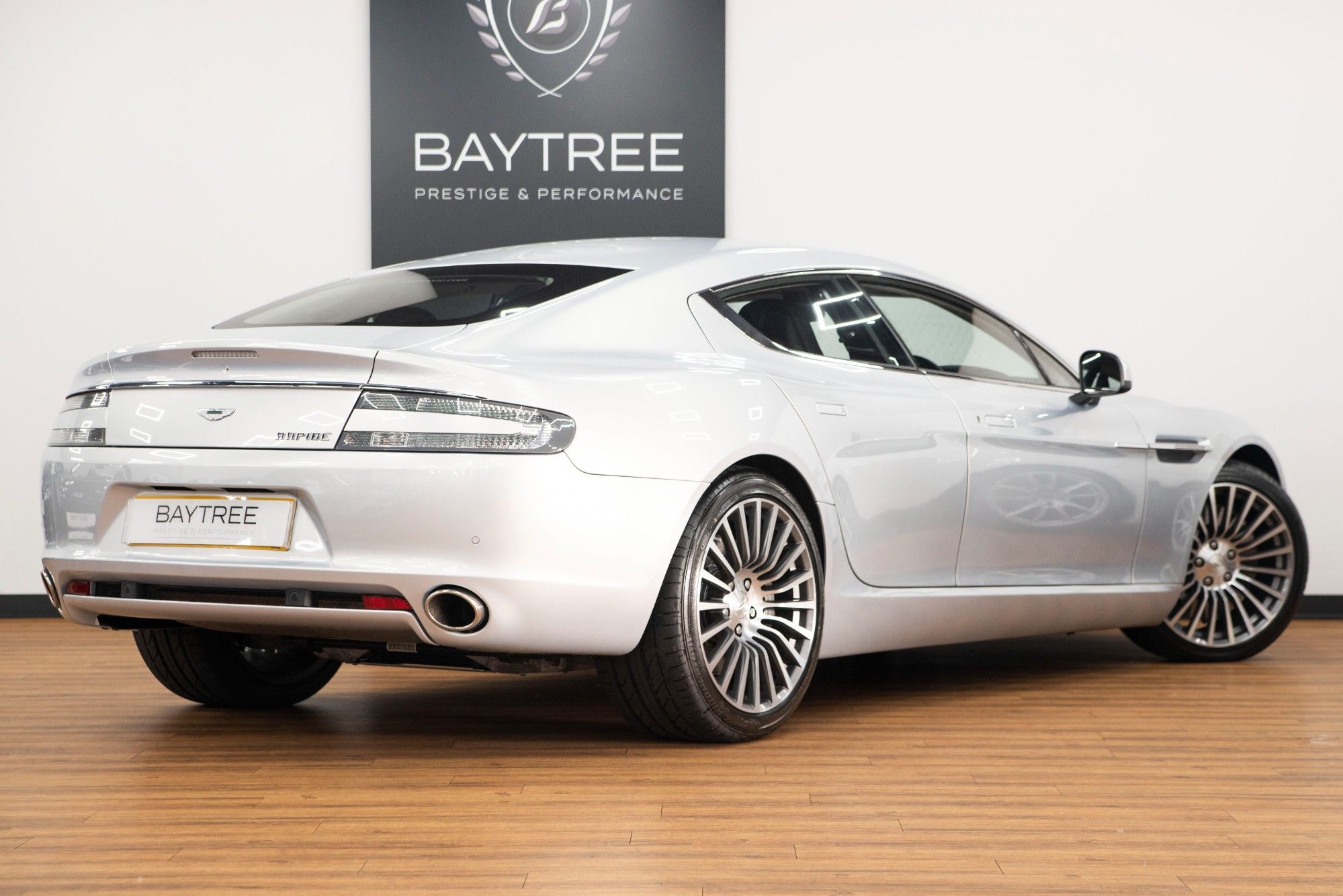USED 2012 12 ASTON MARTIN RAPIDE 5.9 V12 