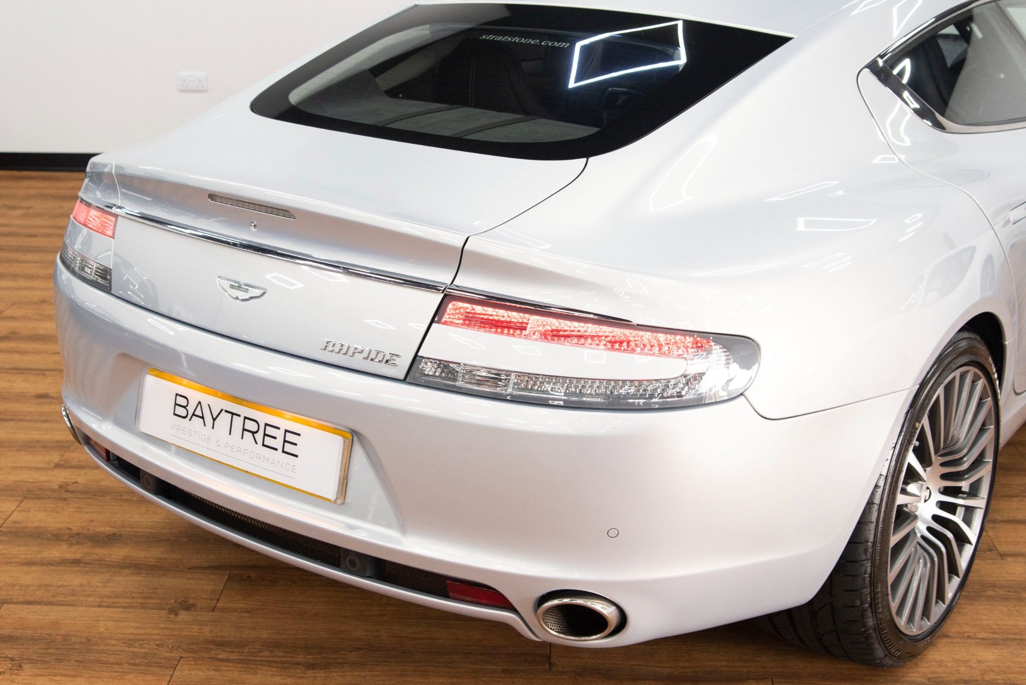 USED 2012 12 ASTON MARTIN RAPIDE 5.9 V12 