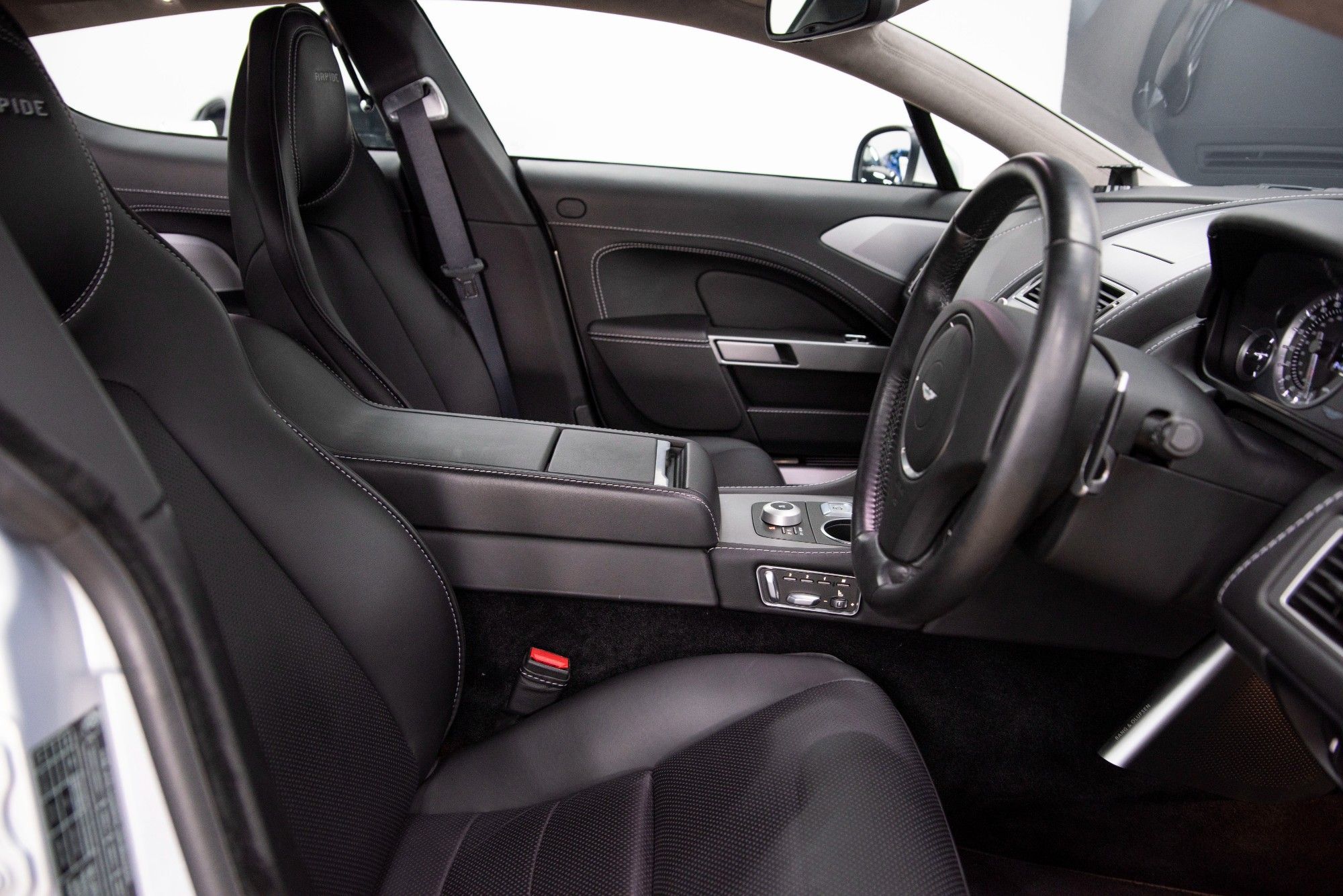 USED 2012 12 ASTON MARTIN RAPIDE 5.9 V12 