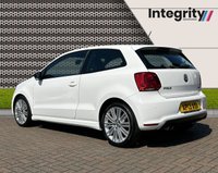 USED 2013 13 VOLKSWAGEN POLO 1.4 BLUEGT 3d 140 BHP 10 Services - Last @ 132k in April