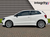 USED 2013 13 VOLKSWAGEN POLO 1.4 BLUEGT 3d 140 BHP 10 Services - Last @ 132k in April