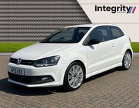USED 2013 13 VOLKSWAGEN POLO 1.4 BLUEGT 3d 140 BHP 10 Services - Last @ 132k in April